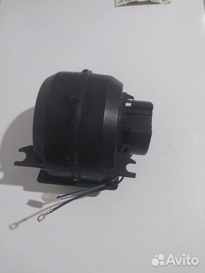 Моторчик печки ваз 2114
