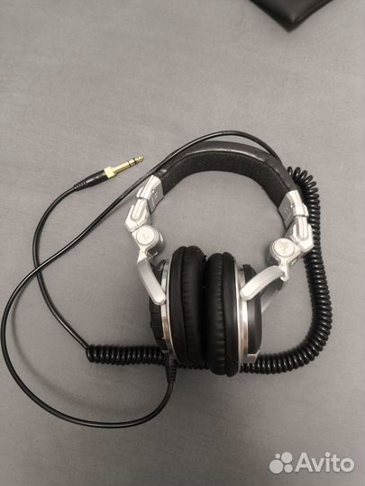 Наушники pioneer hdj 1000