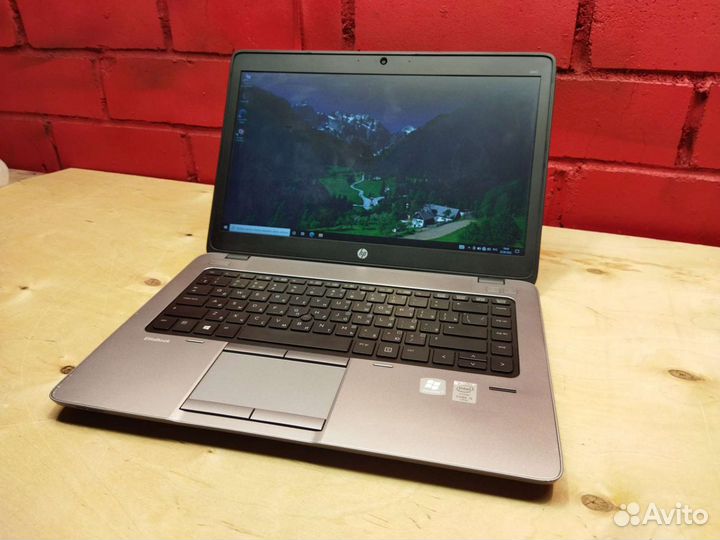 Ноутбук HP EliteBook 850 g1 core i5, 15