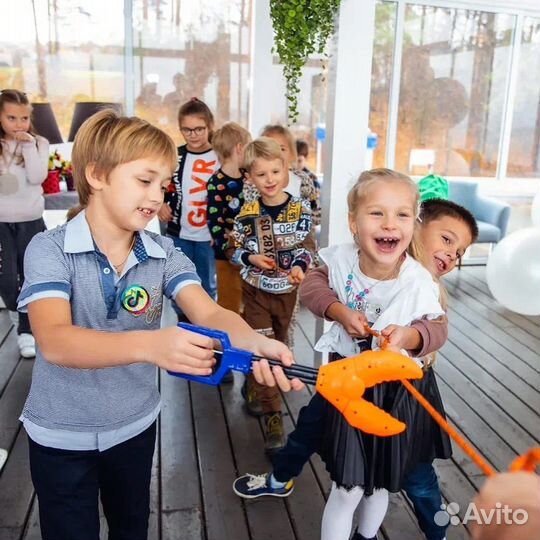 Аниматор-ведущий на ваш праздник