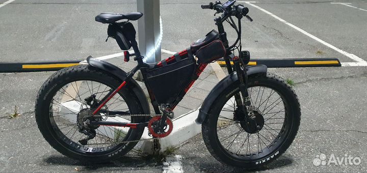 Электровелосипед