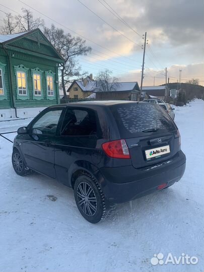 Hyundai Getz 1.1 МТ, 2007, 200 000 км