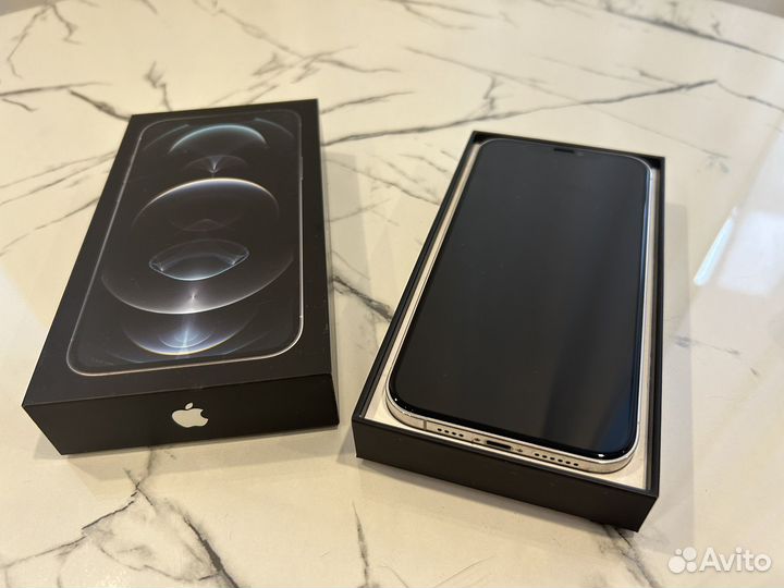 iPhone 12 Pro Max, 128 ГБ
