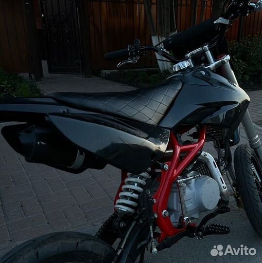 Питбайк Кроссовый мотоцикл