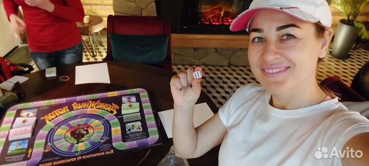 Настольная игра Денежный поток/Сashflow