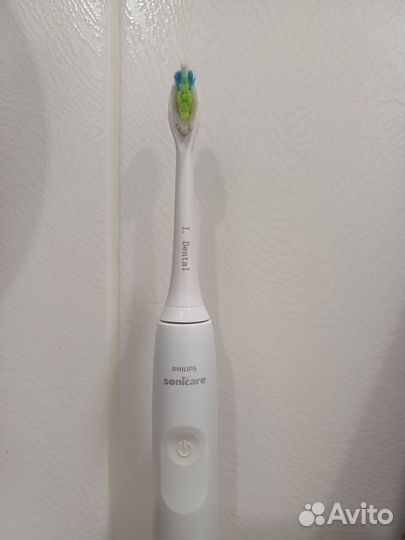 Насадки для зубной щетки philips sonicare