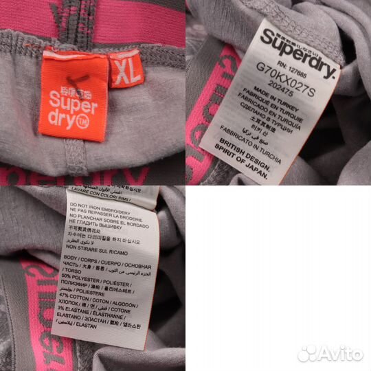 Брюки Superdry 24111451