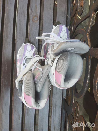 Ролики и защита