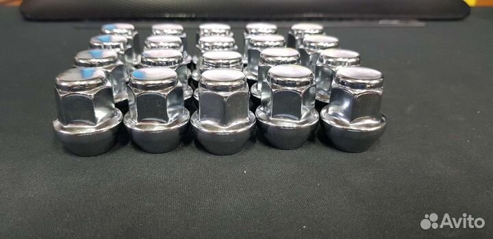 Колесные гайки Форд 12х1.5