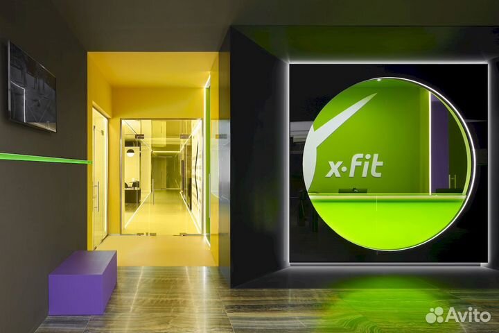 Администратор в фитнес клуб