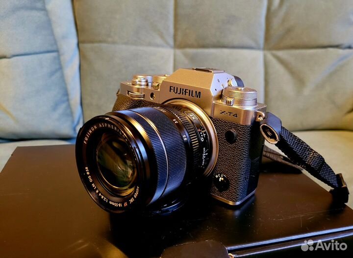 Fujifilm X-T4
