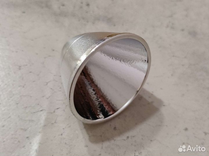 Рефлектор апельсиновая корка для фонаря Convoy C8