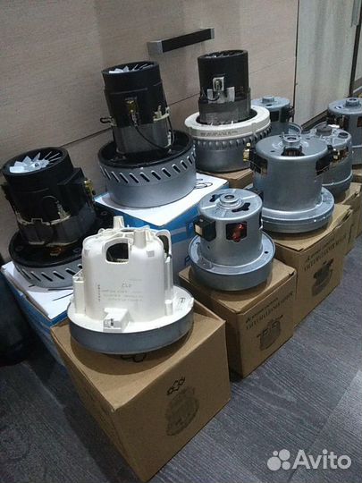 Запчасти к пылесосам