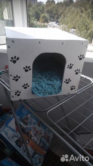 Домик для кошки/собаки