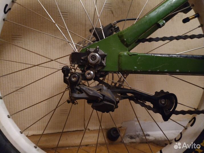 Велосипед мтб стрит дерт Norco 4hun 24