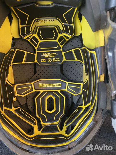 Хоккейный шлем Bauer