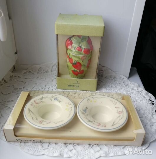 Подсвечники Villeroy&Boch