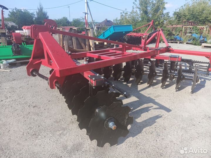 Борона Strumyk Alfa 1.6, 2022