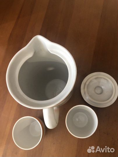 Кувшин с бокалами СССР