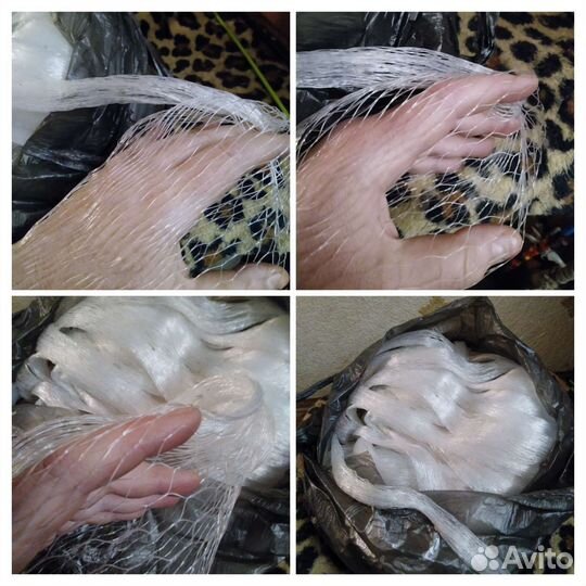 Рулон сетки для работы/фасовки продуктов или др