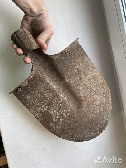 Лопата СССР