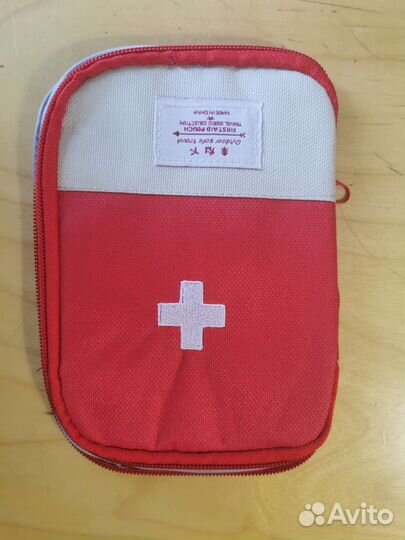 Подсумки и аптечки