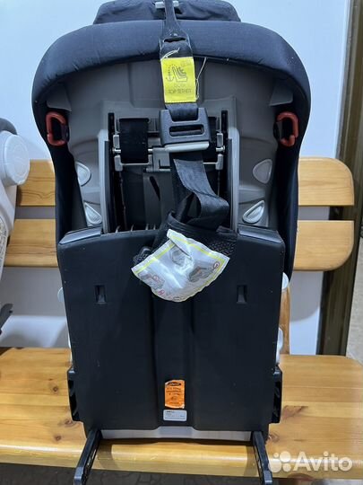 Детское автокресло от 9 до 18 кг Jane EXO Isofix