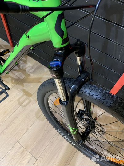 Горный велосипед 27,5 Scott aspect 750 новый
