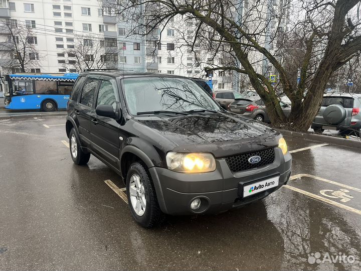 Ford Maverick 2.3 МТ, 2005, 500 000 км