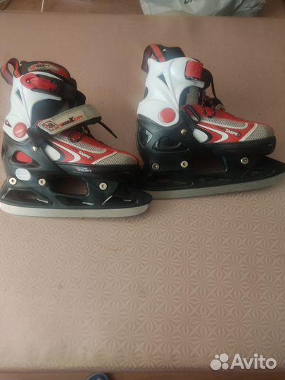 Коньки детские