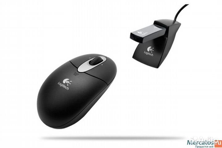 Мышь Logitech RX650 Cordless Optical Mouse