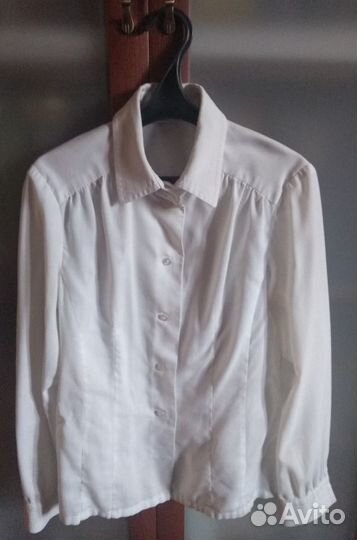 Белые рубашки