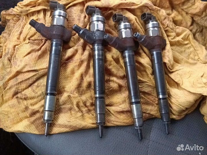 Форсунки denso 6c1q9k546ac