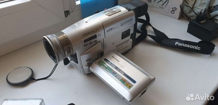 Panasonic NV-VZ 15EN (Возможен обмен)