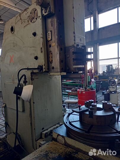 Долбежный станок гд320
