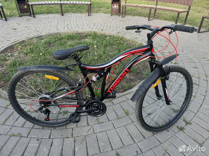 Велосипед взрослый