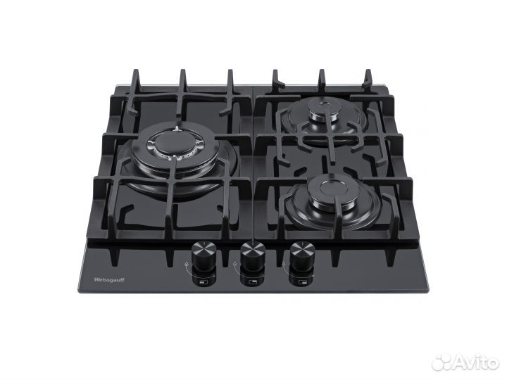 Варочная панель Weissgauff HGG 451 BGB