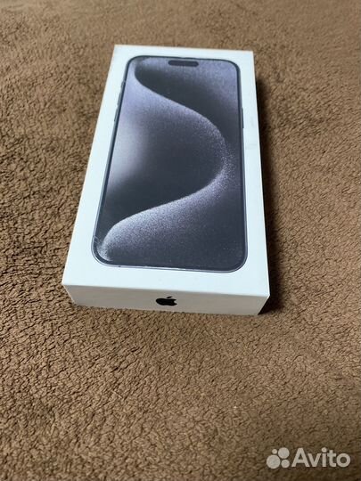 iPhone 15 Pro Max, 512 ГБ