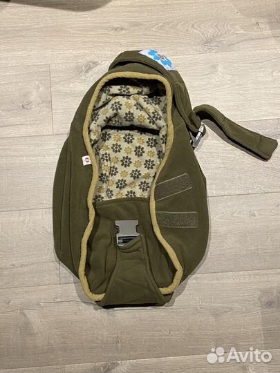 Слинг-переноска Shelter Lodger