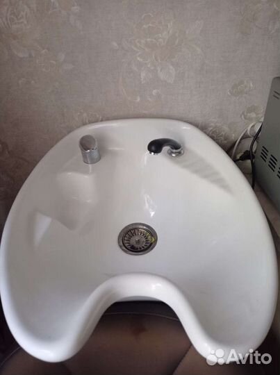 Мойка для парикмахерской