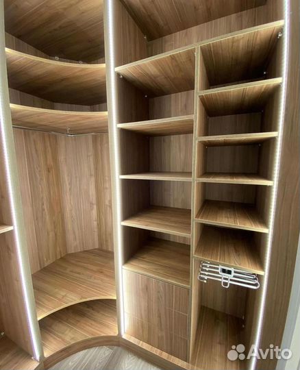Шкафы на заказ