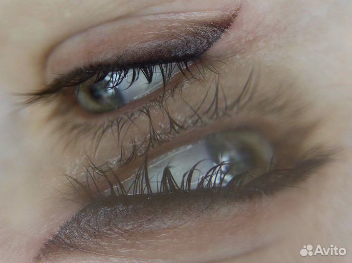 Татуаж бровей, губ, век, перманентный макияж