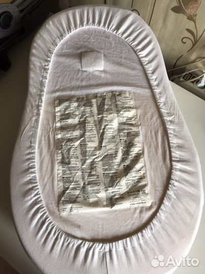 Кокон для новорожденных Red Castle CocoonaBaby