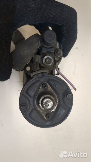 Стартер Mercedes C W203, 2002