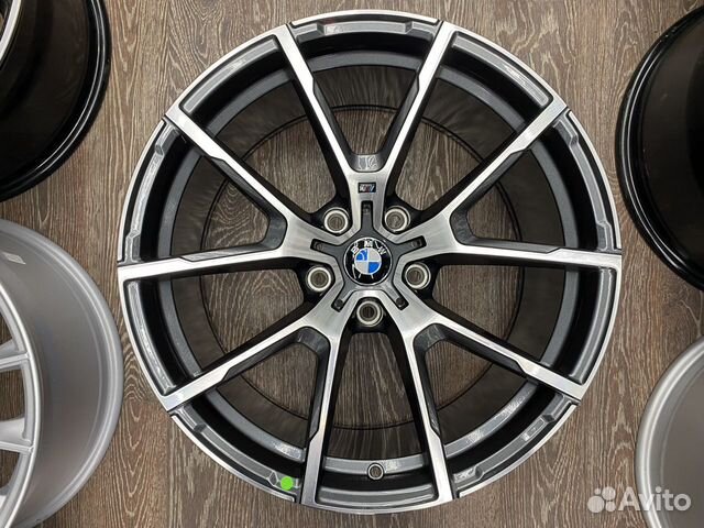 Диски новые 19 дюймов 5/120