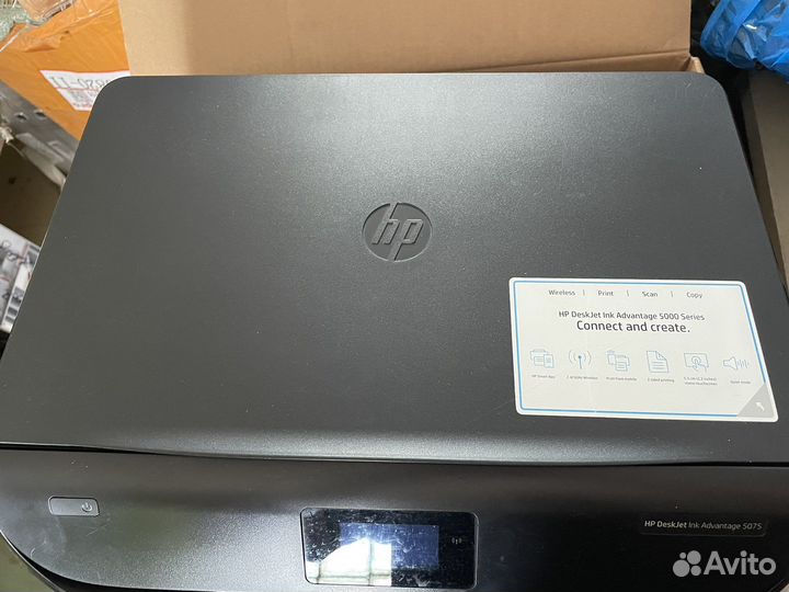Принтер HP