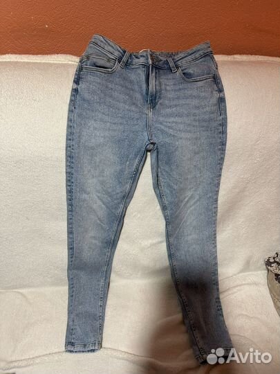 Джинсы мом женские 44 46