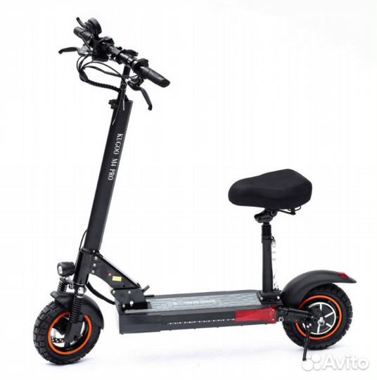 Электросамокат Kugoo M4 PRO (18ah)