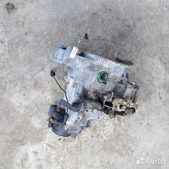 МКПП DUW Volkswagen Golf 4 Skoda Octavia Tour Bora