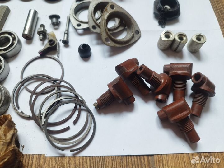 Запчасти, бензопила Дружба,Урал